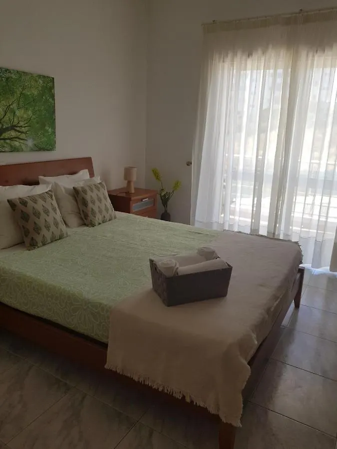 Alloggio in famiglia Four Elements Rooms Lagos