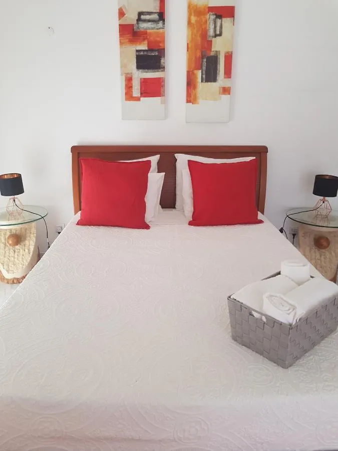 Alloggio in famiglia Four Elements Rooms Lagos Portogallo