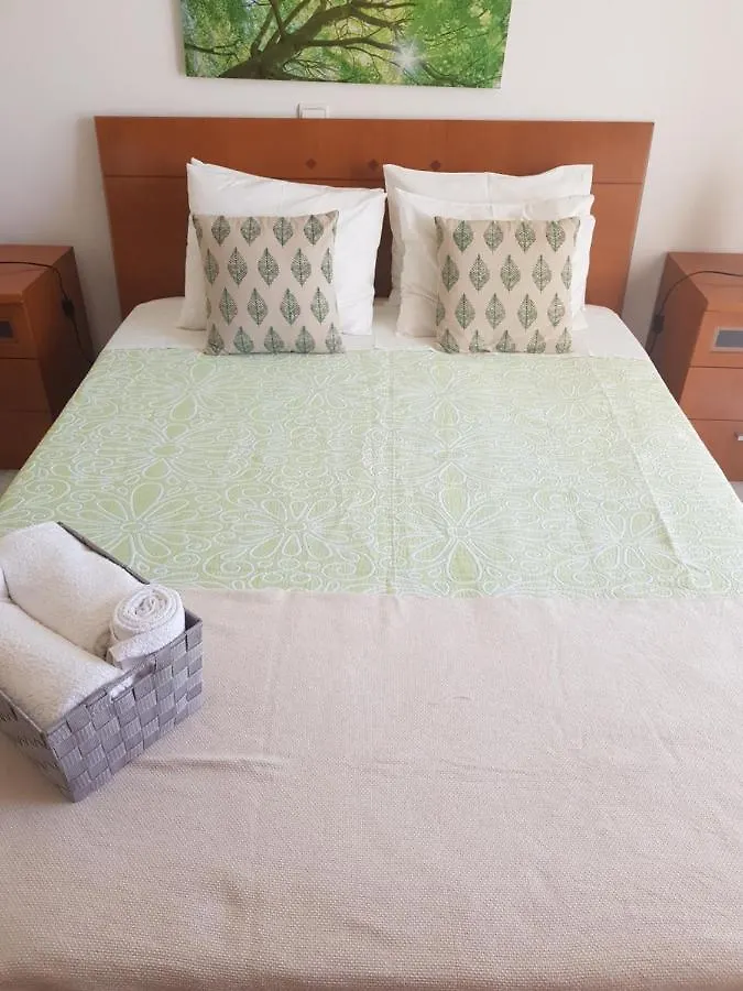 Homestay Four Elements Rooms Lagos Portugal